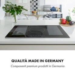 Delicatessa 90 Flex Piano Cottura A Incasso -Elettrodomestici Negozio 10035182 it 0008 logo