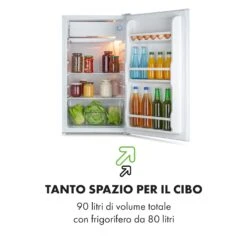 Spitzbergen Uni - Frigorifero -Elettrodomestici Negozio 10035192 it 0003 logo