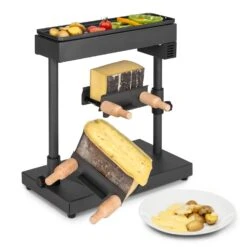 Appenzell XL Raclette Con Griglia