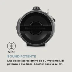 Soundblaster DAB Boombox -Elettrodomestici Negozio 10035222 it 0006 logo