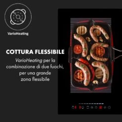 Full House 2.0 Down Air System, Piano Cottura A Induzione + Cappa Aspirante, A+, 271 M³/h -Elettrodomestici Negozio 10035259 it 0006 logo