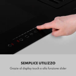 Full House 2.0 Down Air System, Piano Cottura A Induzione + Cappa Aspirante, A+, 271 M³/h -Elettrodomestici Negozio 10035259 it 0008 logo