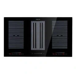 Full House 2.0 Down Air System, Piano Cottura A Induzione + Cappa Aspirante, A+, 271 M³/h