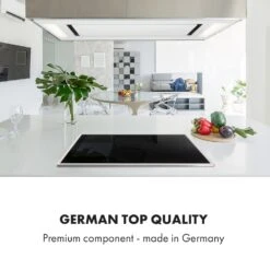 Delicatessa 77 Hybrid Prime Piano Cottura A Induzione -Elettrodomestici Negozio 10035269 uk 0008 logo Klarstein Delicatessa 77 Hybrid Prime Kochfeld