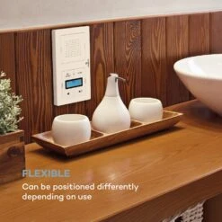 DigiPlug UP Radio Da Incasso 14 DigiPlug UP Radio Da Incasso -Elettrodomestici Negozio 10035289 uk 0004 logo DAB flush mounted radio BT white