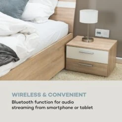 DigiPlug UP Radio Da Incasso 15 DigiPlug UP Radio Da Incasso -Elettrodomestici Negozio 10035289 uk 0005 logo DAB flush mounted radio BT white