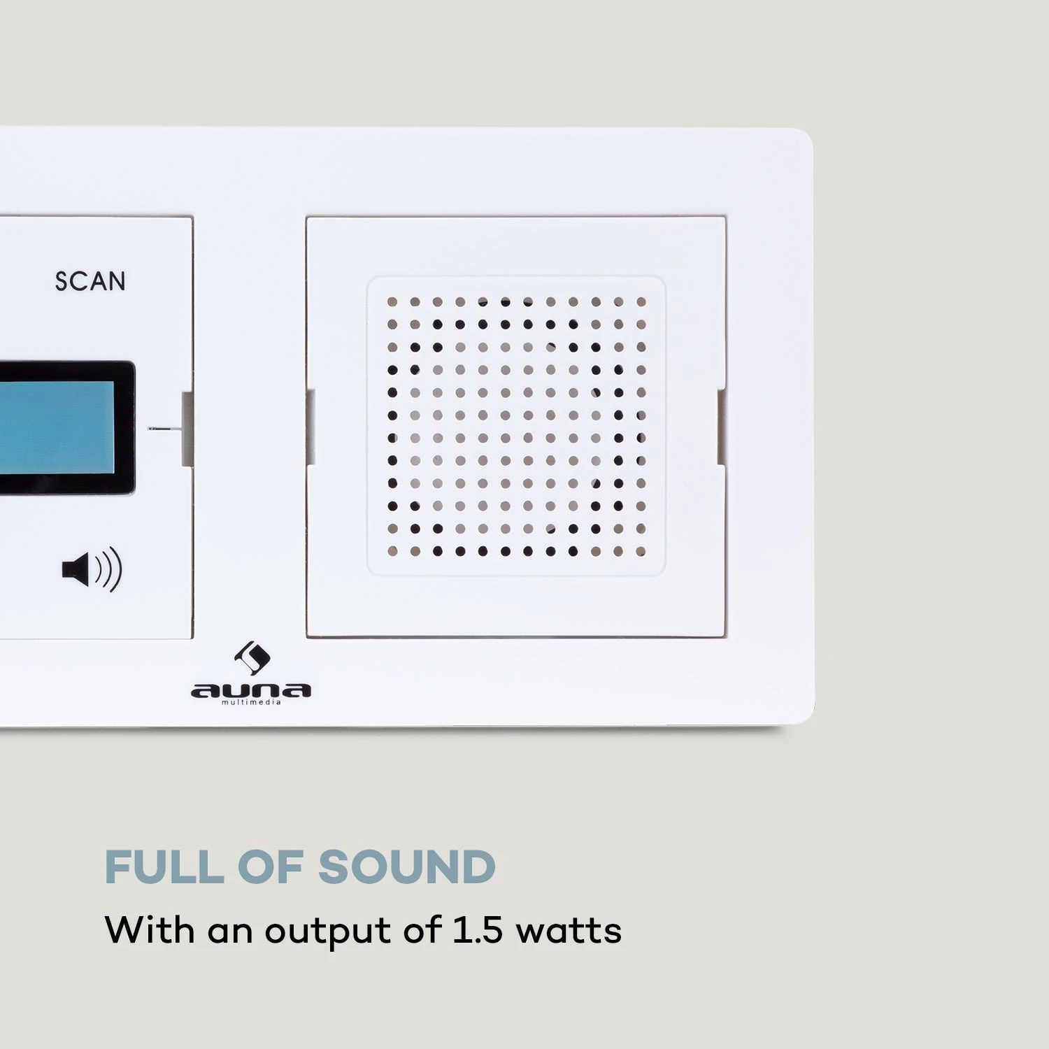 DigiPlug UP Radio Da Incasso 9 DigiPlug UP Radio Da Incasso - immagine 7