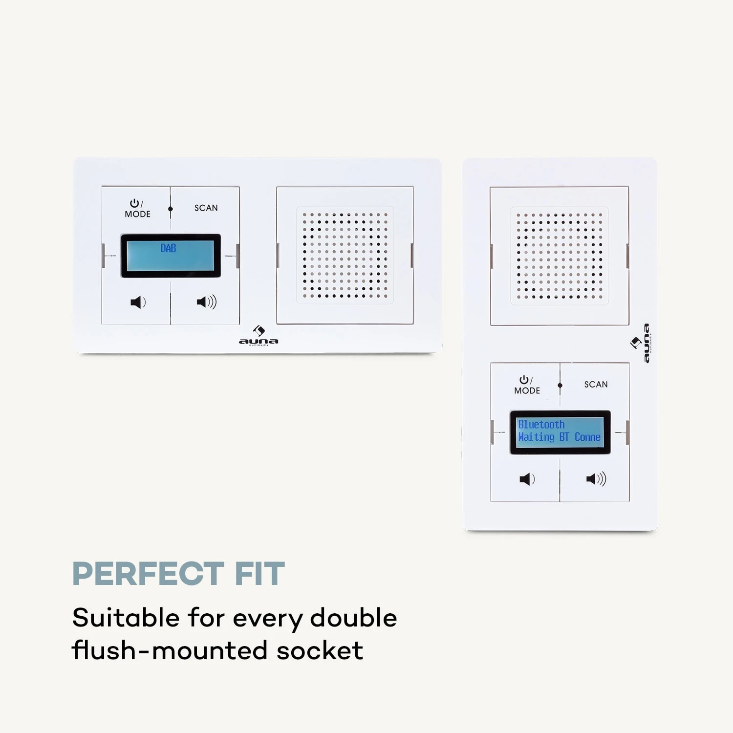 DigiPlug UP Radio Da Incasso 10 DigiPlug UP Radio Da Incasso - immagine 8