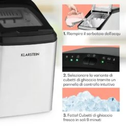 Partytime Macchina Del Ghiaccio -Elettrodomestici Negozio 10035294 it 0004 usp