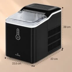 Chillout Macchina Del Ghiaccio, -Elettrodomestici Negozio 10035320 yy 0011 dimensions