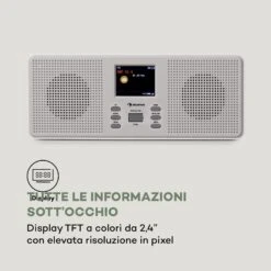 Commuter ST Radio DAB+/FM -Elettrodomestici Negozio 10035331 it 0004 logo