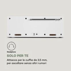 Commuter ST Radio DAB+/FM -Elettrodomestici Negozio 10035331 it 0005 logo