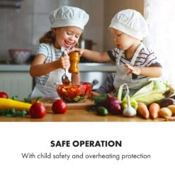 TrinityCook Piano Cottura A Induzione -Elettrodomestici Negozio 10035361 uk 0007 logo Klarstein TrinityCook Induktionskochfeld schwarz