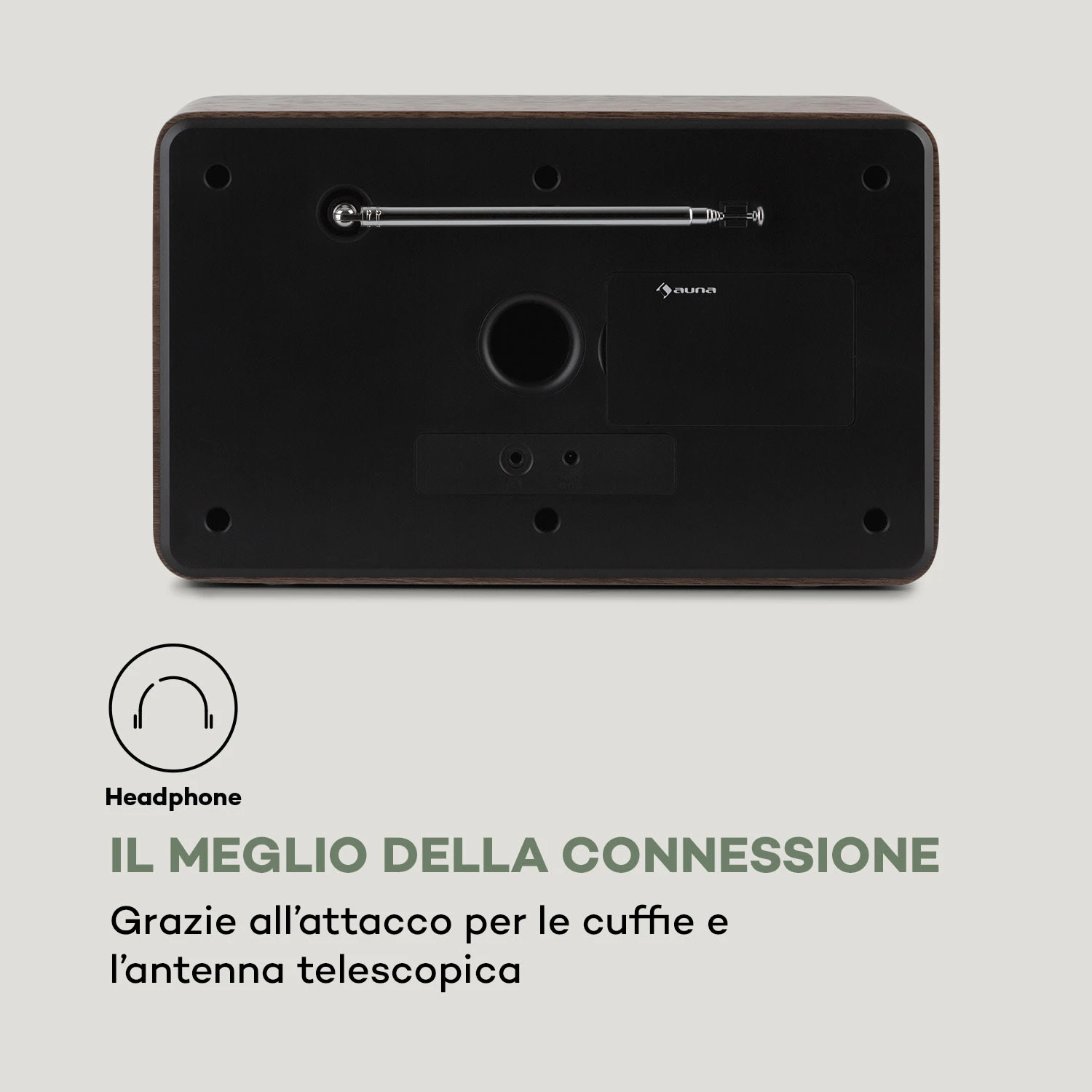 Nestor DAB+ Radio DAB+/FM 9 Nestor DAB+ Radio DAB+/FM - immagine 7