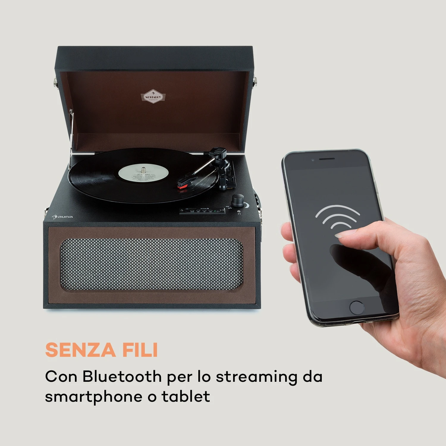 Sarah Ann Giradischi 6 Sarah Ann Giradischi - immagine 4