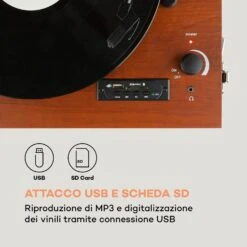 Sarah Ann Giradischi -Elettrodomestici Negozio 10035389 it 0008 logo