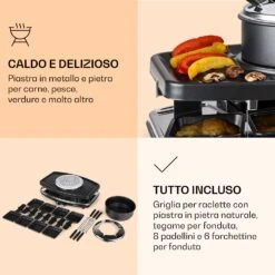 Entrecote Grill 2in1 Per Raclette -Elettrodomestici Negozio 10035419 it 0005 logo