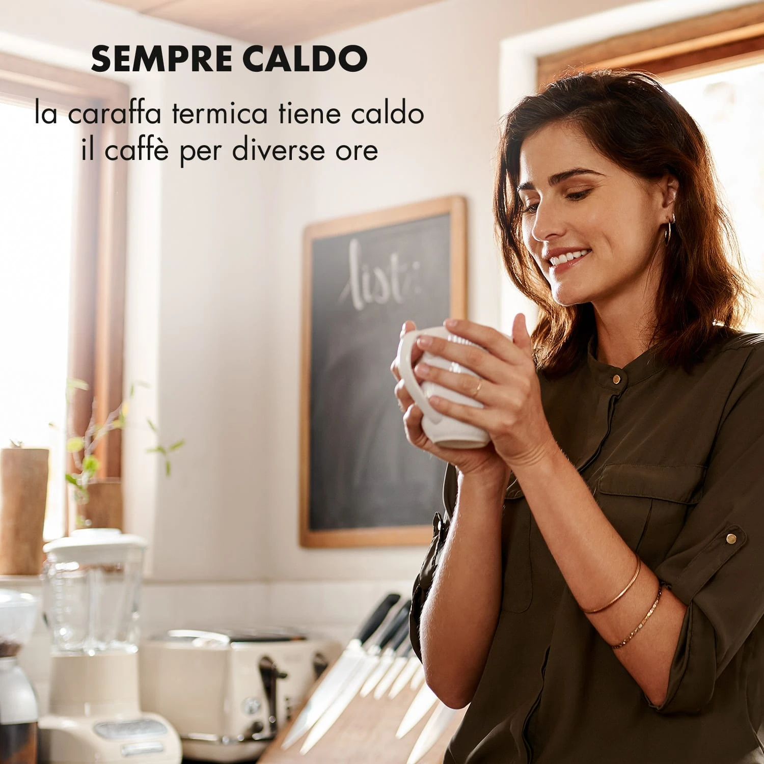 Arabica Caraffa Termica 5 Arabica Caraffa Termica - immagine 3