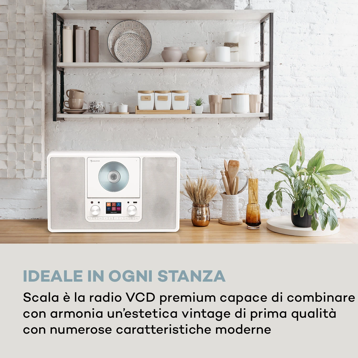 Scala VCD Radio Digitale 5 Scala VCD Radio Digitale - immagine 3