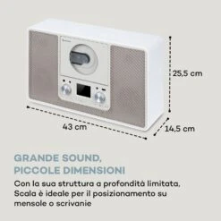 Scala VCD Radio Digitale 16 Scala VCD Radio Digitale -Elettrodomestici Negozio 10035424 it 0004 logo