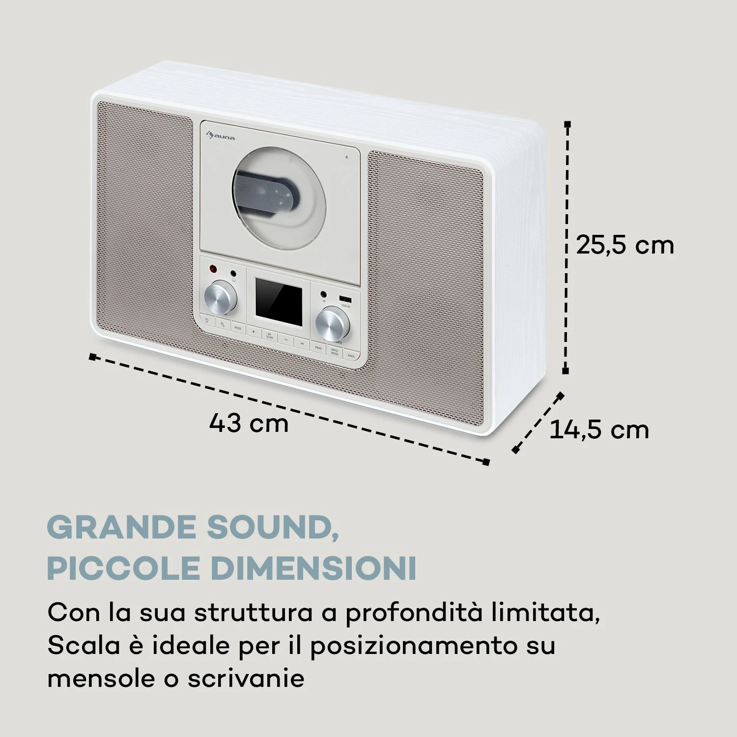 Scala VCD Radio Digitale 6 Scala VCD Radio Digitale - immagine 4