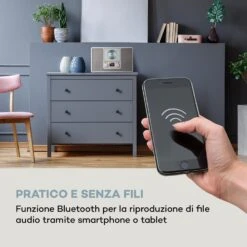 Scala VCD Radio Digitale 19 Scala VCD Radio Digitale -Elettrodomestici Negozio 10035424 it 0007 logo