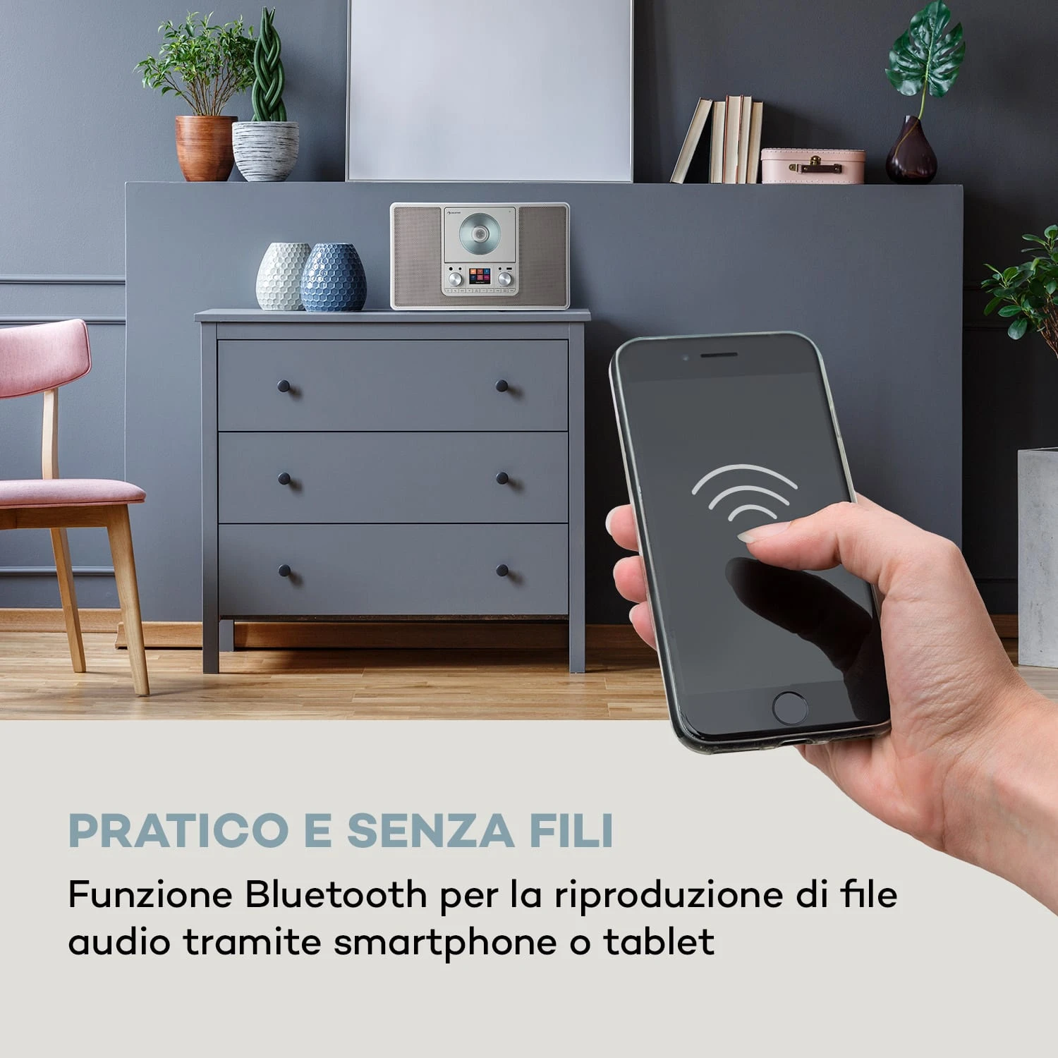 Scala VCD Radio Digitale 9 Scala VCD Radio Digitale - immagine 7