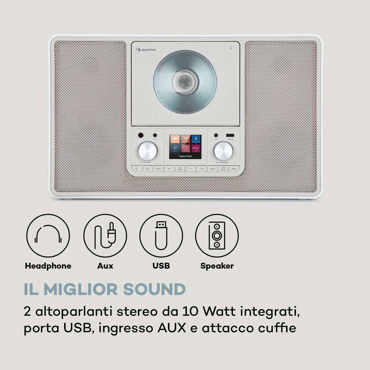 Scala VCD Radio Digitale 10 Scala VCD Radio Digitale - immagine 8