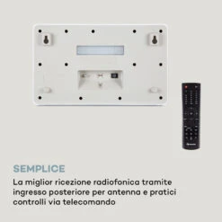 Scala VCD Radio Digitale 23 Scala VCD Radio Digitale -Elettrodomestici Negozio 10035424 it 0011 logo