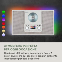 Scala VCD-IR Radio Internet 15 Scala VCD-IR Radio Internet -Elettrodomestici Negozio 10035427 it 0002 logo