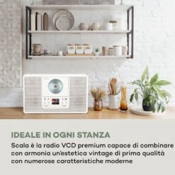 Scala VCD-IR Radio Internet 16 Scala VCD-IR Radio Internet -Elettrodomestici Negozio 10035427 it 0003 logo