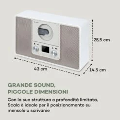 Scala VCD-IR Radio Internet 17 Scala VCD-IR Radio Internet -Elettrodomestici Negozio 10035427 it 0004 logo