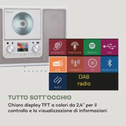 Scala VCD-IR Radio Internet 19 Scala VCD-IR Radio Internet -Elettrodomestici Negozio 10035427 it 0006 logo
