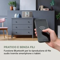 Scala VCD-IR Radio Internet 20 Scala VCD-IR Radio Internet -Elettrodomestici Negozio 10035427 it 0007 logo