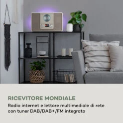 Scala VCD-IR Radio Internet 22 Scala VCD-IR Radio Internet -Elettrodomestici Negozio 10035427 it 0009 logo