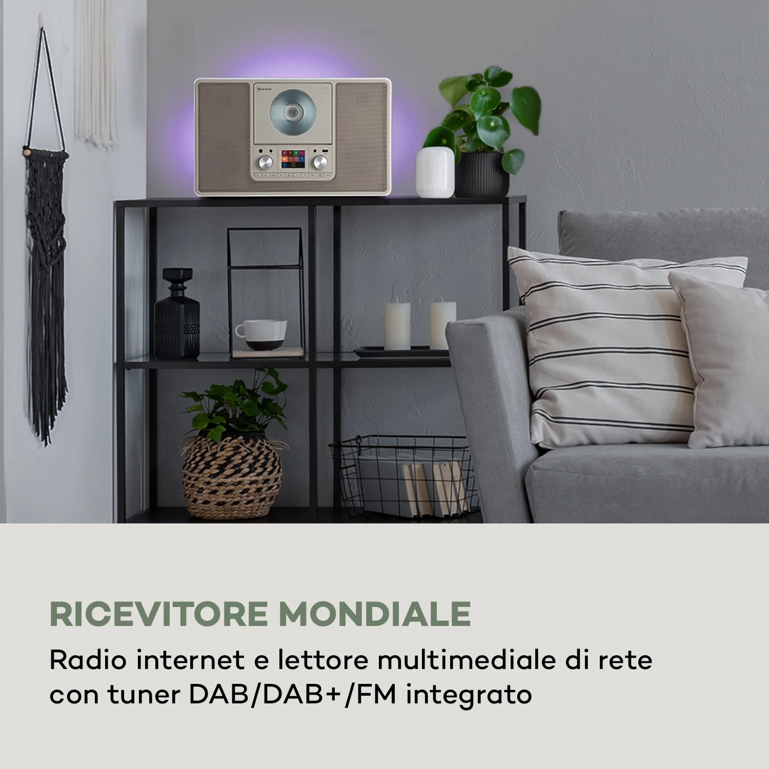 Scala VCD-IR Radio Internet 11 Scala VCD-IR Radio Internet - immagine 9