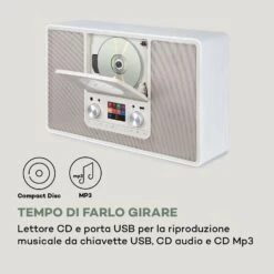 Scala VCD-IR Radio Internet 24 Scala VCD-IR Radio Internet -Elettrodomestici Negozio 10035427 it 0011 logo