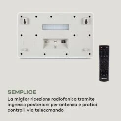 Scala VCD-IR Radio Internet 25 Scala VCD-IR Radio Internet -Elettrodomestici Negozio 10035427 it 0012 logo