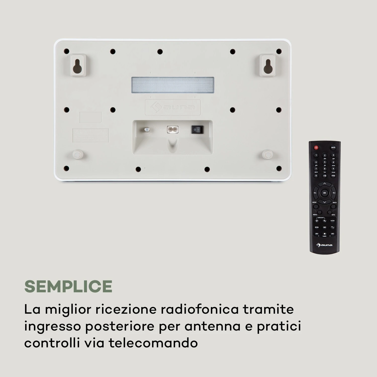 Scala VCD-IR Radio Internet 14 Scala VCD-IR Radio Internet - immagine 12