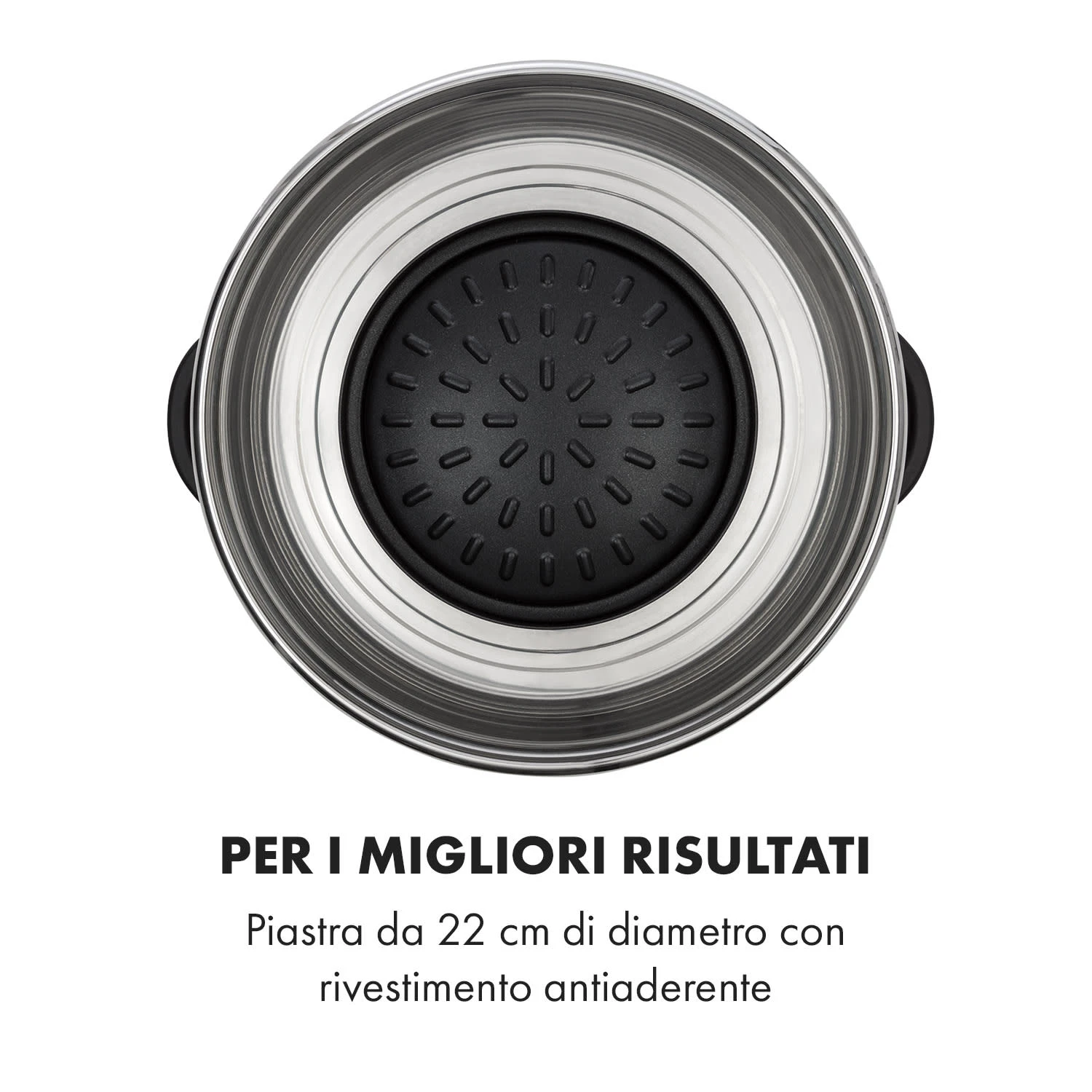 Szechuan, 2 In 1 Hot Pot & Griglia Elettrica 6 Szechuan, 2 In 1 Hot Pot & Griglia Elettrica - immagine 4