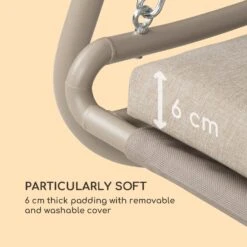 Garden Grove Sdraio A Dondolo 16 Garden Grove Sdraio A Dondolo -Elettrodomestici Negozio 10035432 uk 0006 logo Blumfeld Garden Grove Gartenliege beige