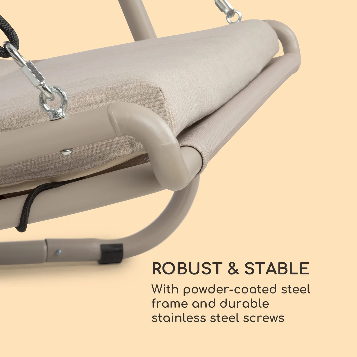 Garden Grove Sdraio A Dondolo 10 Garden Grove Sdraio A Dondolo - immagine 8