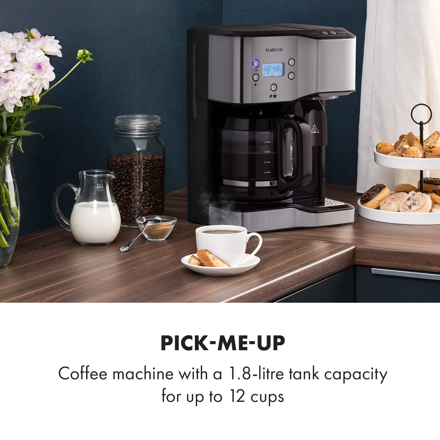 Caldetto, Macchina Del Caffè 4 Caldetto, Macchina Del Caffè - immagine 2