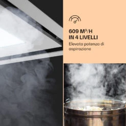 Remy Brilliant Edition - Cappa A Isola -Elettrodomestici Negozio 10035477 it 0004 logo