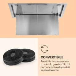 Remy Brilliant Edition - Cappa A Isola -Elettrodomestici Negozio 10035477 it 0006 logo