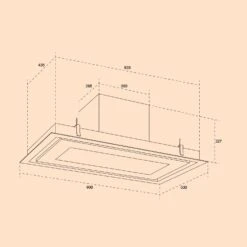 Remy Brilliant Edition - Cappa A Isola -Elettrodomestici Negozio 10035477 yy 0007 logo