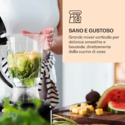 Luca Mixer Multifunzione -Elettrodomestici Negozio 10035487 it 0004 logo