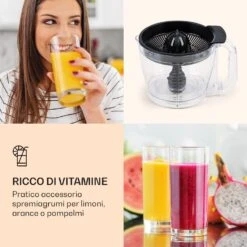 Luca Mixer Multifunzione -Elettrodomestici Negozio 10035487 it 0005 logo