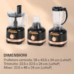 Luca Mixer Multifunzione -Elettrodomestici Negozio 10035487 it 0007 logo