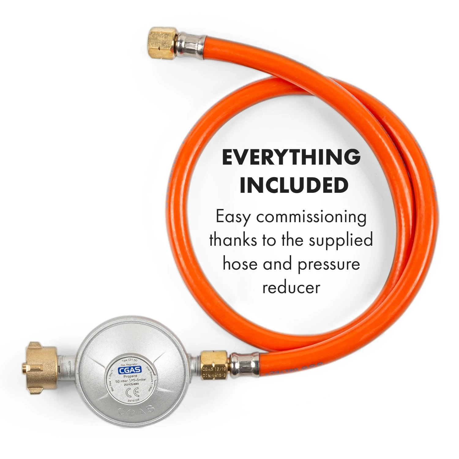 Goldflame 4 Piano Cottura A Gas 11 Goldflame 4 Piano Cottura A Gas - immagine 9